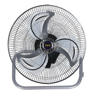 Ventilador De Pie Bajo Consumo Silencioso Alta Calidad 2x1