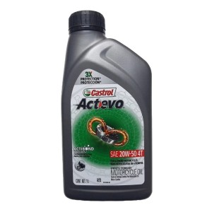 Castrol Actevo 4t 20 W 50 X 1litro - Tyt