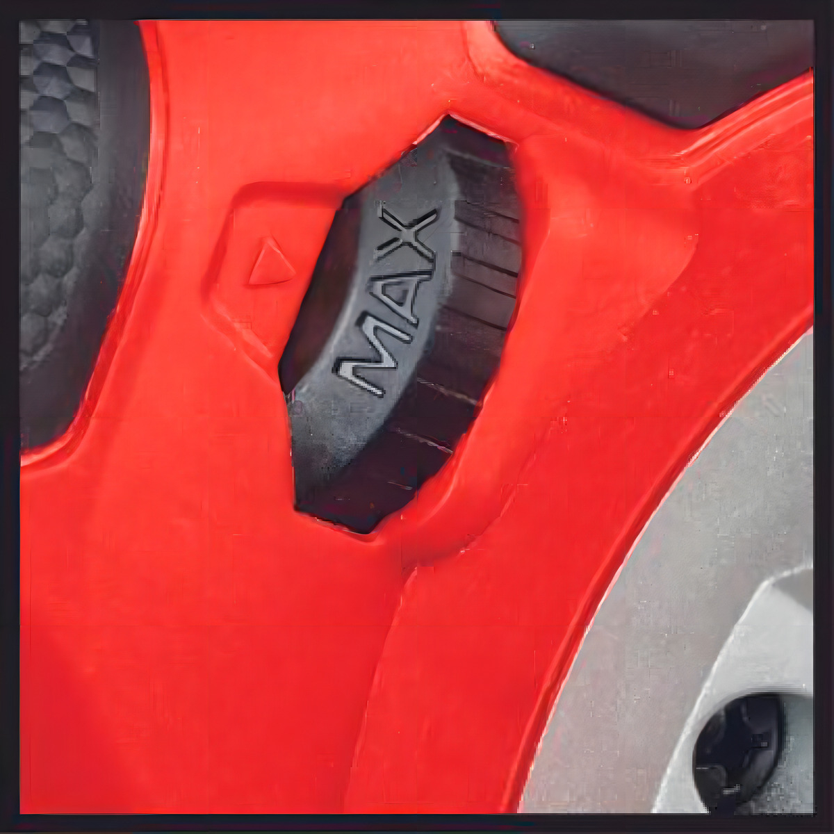 Lijadora De Banda 18v Tp-bs 18/457 Li Bl Einhell Color Rojo - Imagen 2