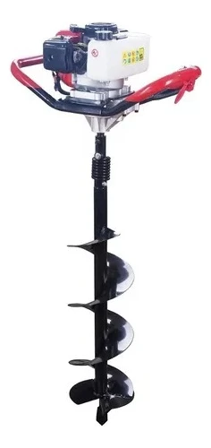 Pala Pocera Hoyadora Equus Motor Nafta 52cc Nueva - Imagen 2