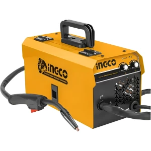 Soldadora Inverter Flux Ingco Ing-fc1301 Anaranjado