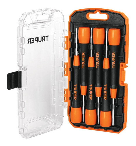 Juego Destornillador Precision Joyero Truper 6 Pz. Joy-6 - Imagen 5