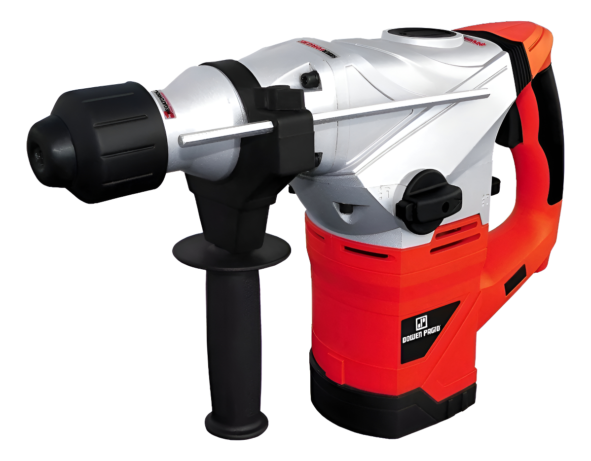 Rotomartillo Usa Dowen Pagio 1500w Sds Plus+ Maletin+puntas