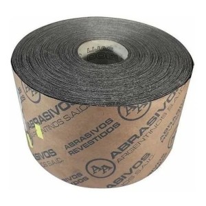 Lija En Rollo Banda De 15 Cms X 45mts Aa - Tyt In