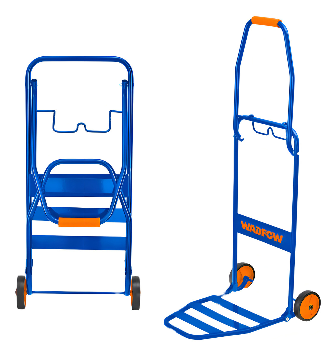 Carro Carga Plegable Liviano Para 30kg Wwb9a03 Wadfow - Pg