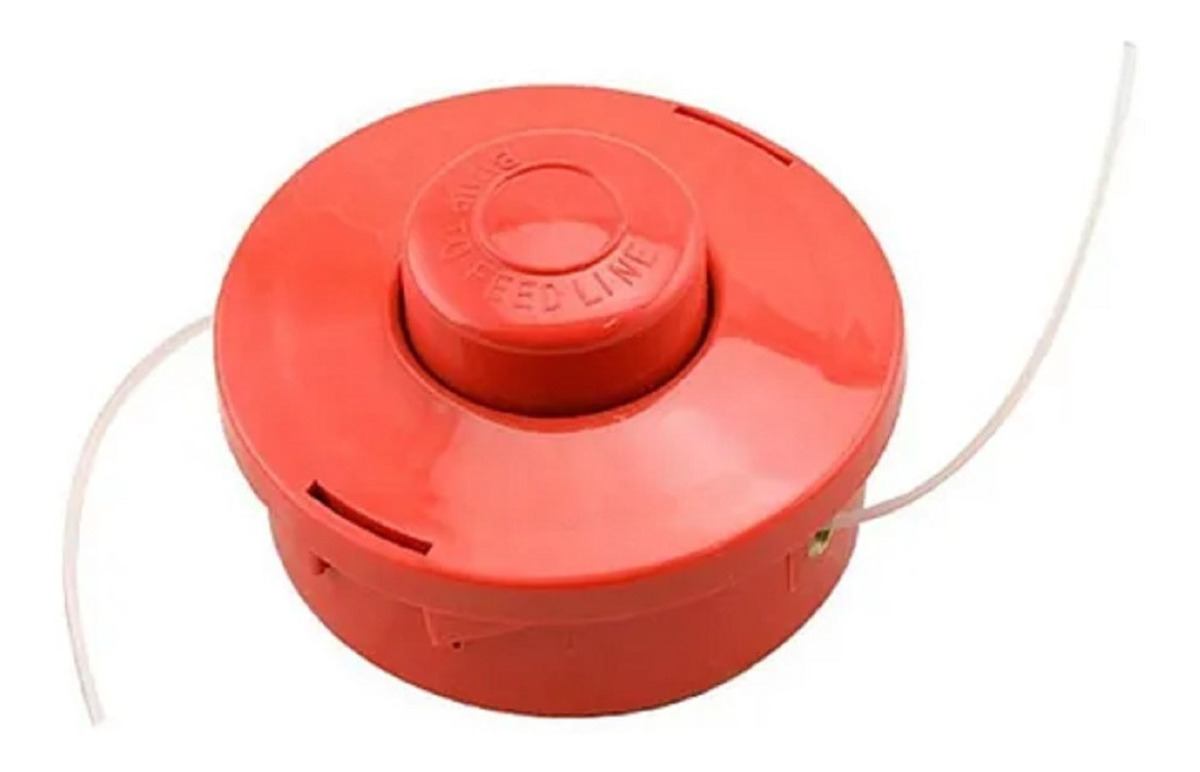 Carrete Porta Tanza Desmalezadora Universal Tyt - Imagen 2