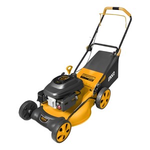 Corta Cesped 7 Posiscones Nafta 3.5kw 4.8hp Ingco Glm196201