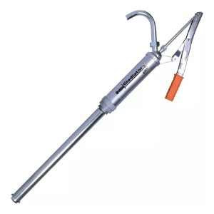 Bomba Manual De Trasiego Gas Oil Tanque Compelto Grande- Tyt