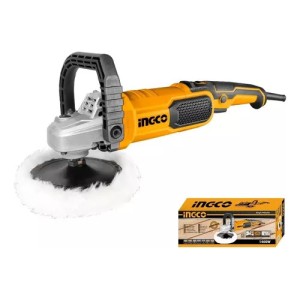 Lustra Pulidora 1400w Vel Regulable Ingco Ap140016 - Tyt