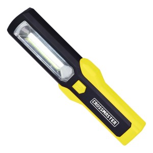 Linterna Led Multiproposito Carretera Reparacion Crossmaster Color De La Linterna Amarillo Color De La Luz Blanco