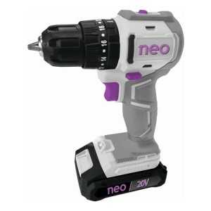 Taladro Percutor Brushless 13mm Neo - Tp1013/1/20k1