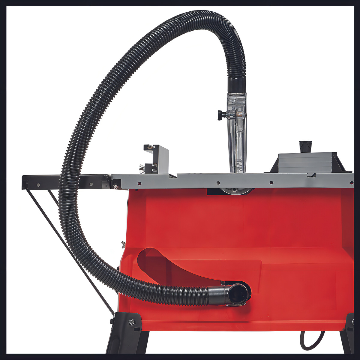 Sierra Circular De Mesa Einhell 10 Tc-ts 2025/2u 1800w Color Rojo 50 - Imagen 5