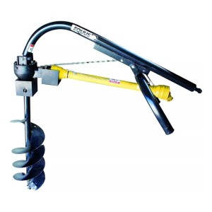 Combo Pala Pocera P/ Tractor Mecha 9 Y 14 Pulgadas Equus Tyt