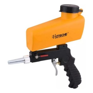 Pistola De Arenar Para Compresor Tyt