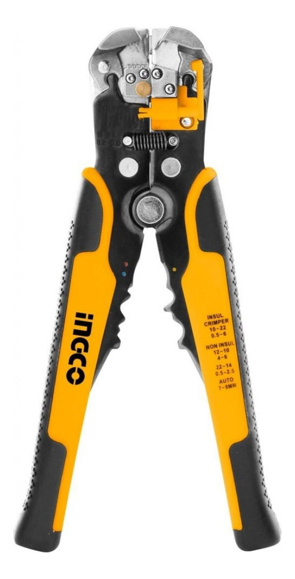 Pinza Pela Cable Pro Automatica Ingco - Tyt