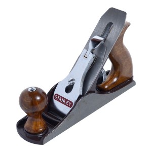 Cepillo De Carpintero Garlopa No.3 Global Stanley Mod. 12173