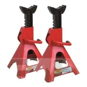 Soporte Tripode 2 Caballetes Para Camioneta Auto 6 Ton - Tyt