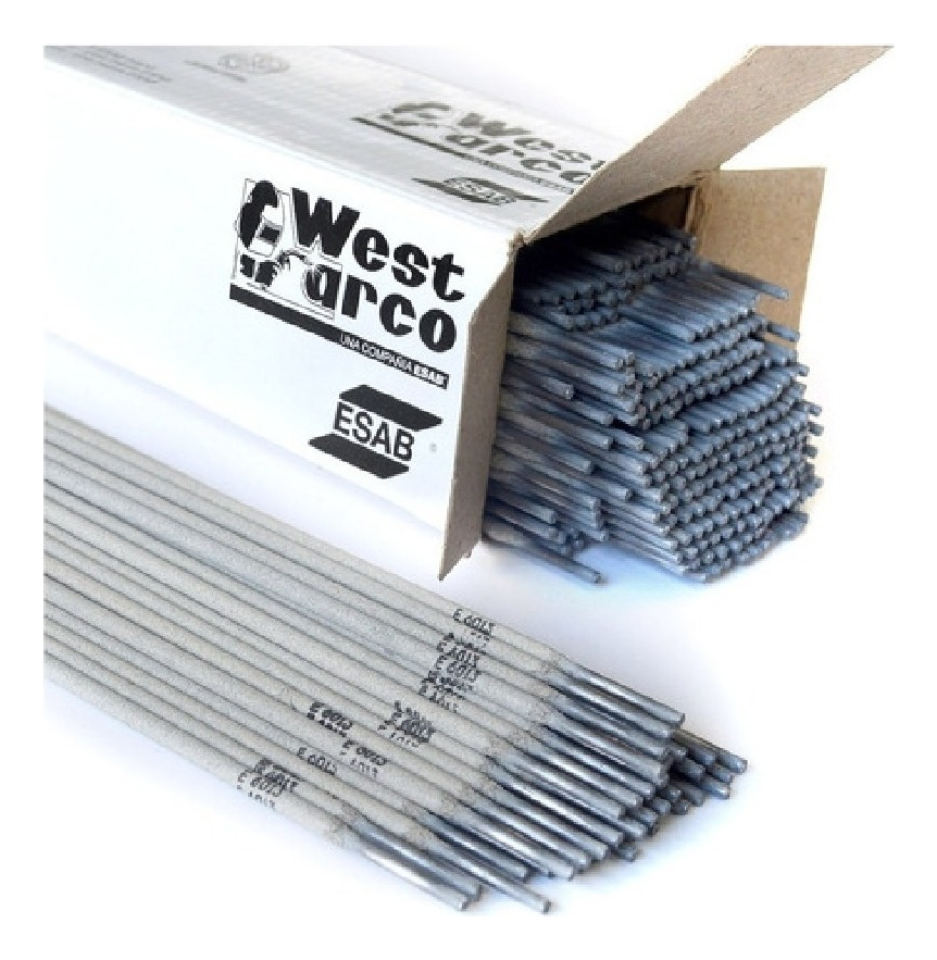 Electrodo Soldar 2.4mm Caja De 5kg E6013 - Dt - Imagen 3