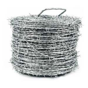 Alambre De Pua X 25 Mts Galvanizado - Tyt