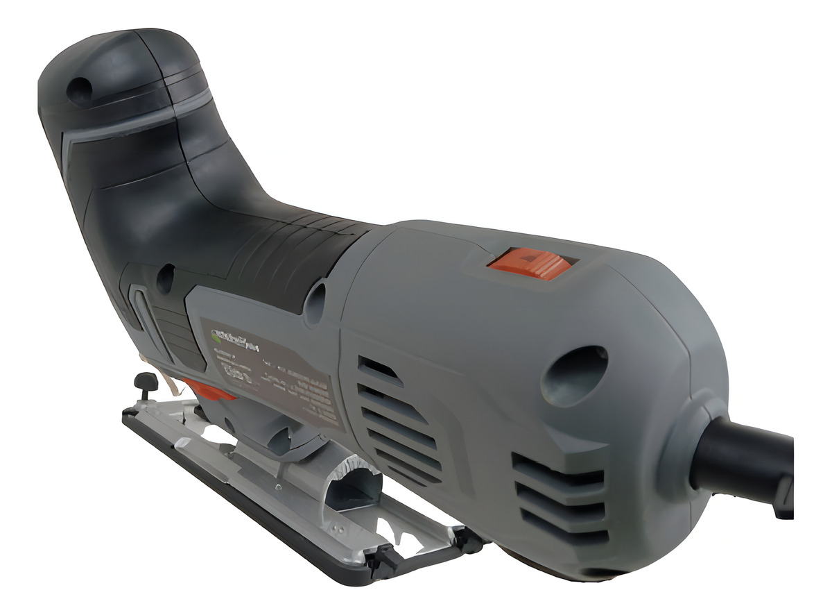 Sierra Caladora 800w Gladiator Pro Sk9100/220 - Imagen 4