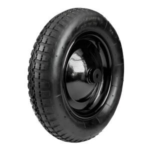 Rueda Para Carretilla Con Buje Plástico 3.25/8'' Tramontina