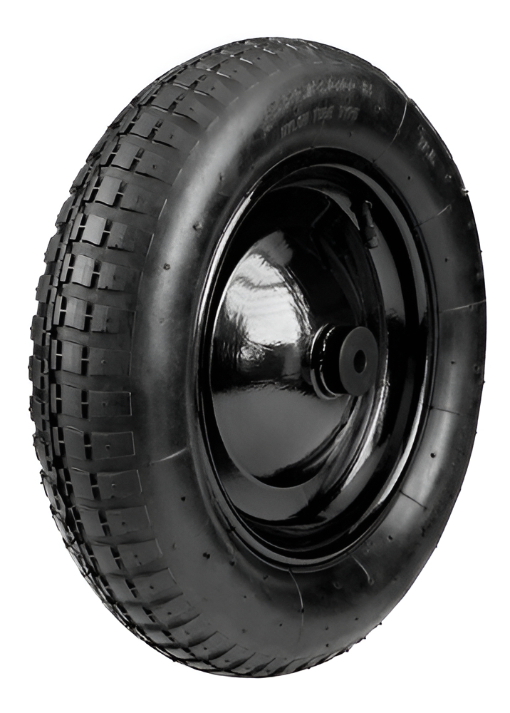 Rueda Para Carretilla Con Buje Plástico 3.25/8'' Tramontina