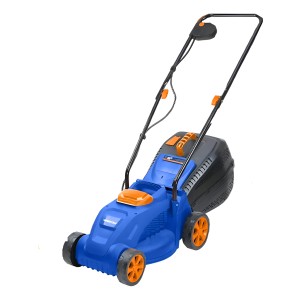 Corta Césped Wadfow Wlkp530 Inalámbrica S/bat S/carg Azul