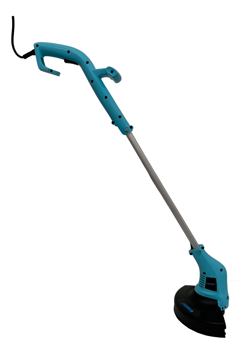 Bordeadora Eléctrica Energy 250w 23cm Tanza Eje Recto Turquesa