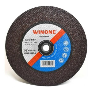 Disco Corte Metal 14 3.2mm Winone Lh-1139 - Tyt