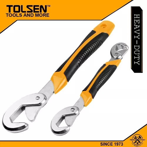 Llave Universal Tolsen 9 A 32 Mm - 15282 - Tyt - Imagen 2