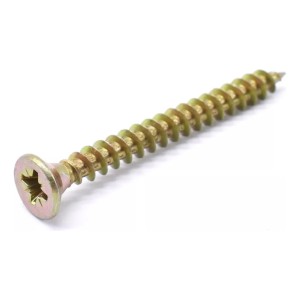 Tornillo Para Madera 4x50 400pz Autorroscante - Tyt