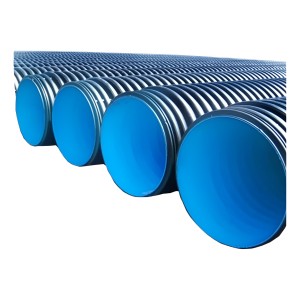 Tubo Corrugado Alcantarilla Desagüe Hdpe Gianni O 25 Cm