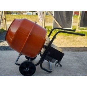 Hormigonera Tyt 120 Lts 370w - Tyt