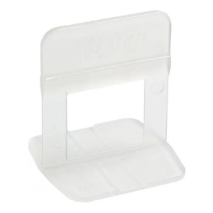 Nivelador De Porcelanato Y Ceramica 100 Unid Tyt 2mm