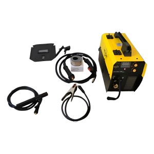 Soldadora 3 En 1 Mig, Tig, Mma Gas No Gas Alambre Electrodo