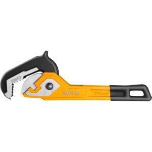 Llave Autoajustable De Caño 10 Ingco Hpw1410 - Tyt