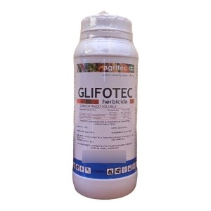 Herbicida, Mata Yuyos, Glifosato - 1 Litro