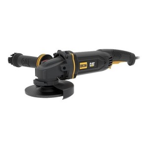 Amoladora Angular Cat De 5 (125mm) 1200watts Dx36 Color Negro Frecuencia 50hz