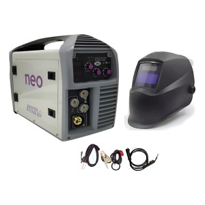 Soldadora Inverter Mig 250 Amp. Neo Gas/no Gas Ime10250/1/22 Color Gris