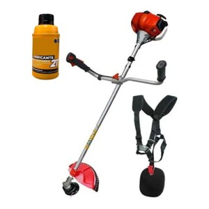 Desmalezadora Motoguadaña 43 Cc Cuchilla Arnes Doble Bta