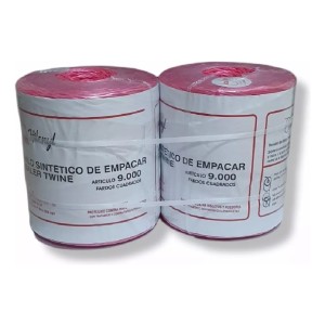 Rollo Hilo Enfardar Enfardadora Fardo Cuadrado 5kg - Tyt