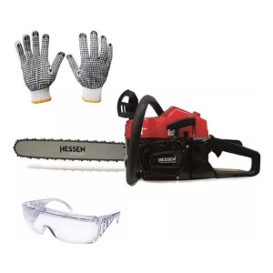 Motosierra A Nafta Hessen Promaster 52cc 5220 2.2kw - Tyt