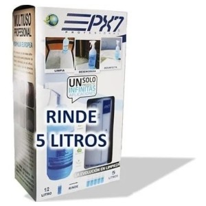 Px7 Profesional (rinde 5 Litros) - Tyt