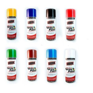 Pintura Aerosol Spray Varios Colores Mejor Precio Calidad