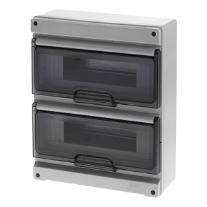 Caja De Llaves Termicas 24 Modulos 12 Llaves Exterior