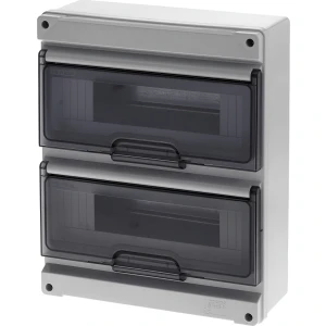 Caja De Llaves Termicas 24 Modulos 12 Llaves Exterior