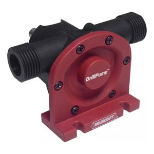 Bomba Desagote Para Taladro Agua Sucia Limpia 3000lts/hr