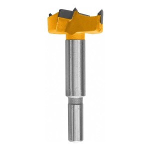 Fresa Router Mecha Forstner 25mm Ingco Adcs2501