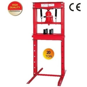 Prensa Hidráulica De 20 Toneladas Tyt Reforzada