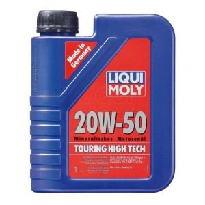 Aceite Liqui Moly Tht 20w50 5 Litros Mineral - Tyt